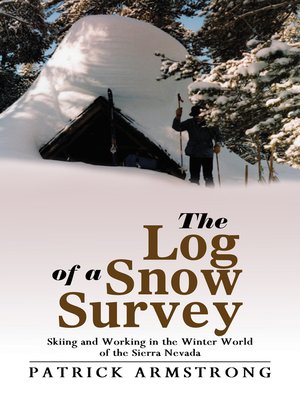 cover image of The Log of a Snow Survey